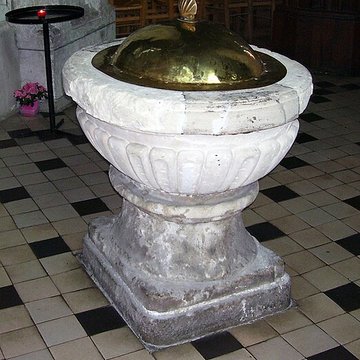 Église Sainte-Foy de Conches-en-Ouche