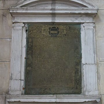 Église Sainte-Foy de Conches-en-Ouche