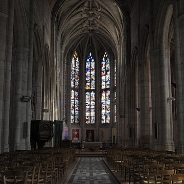Église Sainte-Foy de Conches-en-Ouche