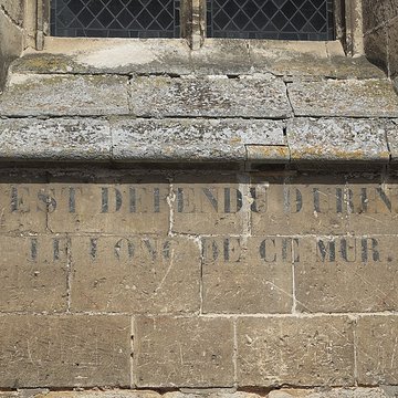 Église Sainte-Foy de Conches-en-Ouche