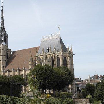 Église Sainte-Foy de Conches-en-Ouche