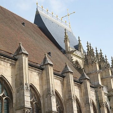 Église Sainte-Foy de Conches-en-Ouche