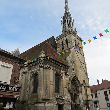 Église Sainte-Foy de Conches-en-Ouche