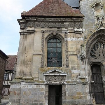 Église Sainte-Foy de Conches-en-Ouche