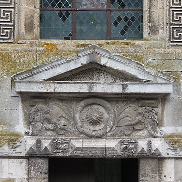 Église Sainte-Foy de Conches-en-Ouche