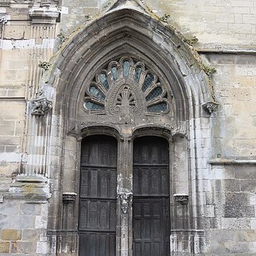 Église Sainte-Foy de Conches-en-Ouche