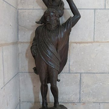 Église Sainte-Foy de Conches-en-Ouche