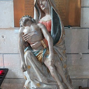 Église Sainte-Foy de Conches-en-Ouche