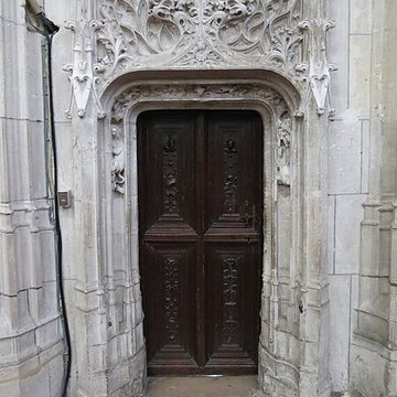 Église Sainte-Foy de Conches-en-Ouche