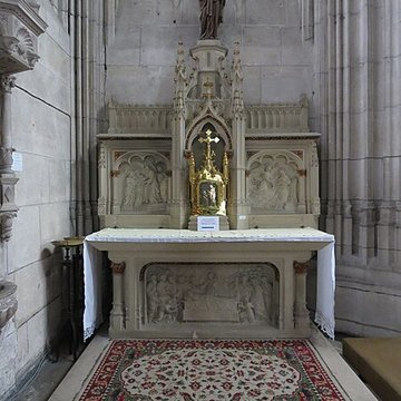 Église Sainte-Foy de Conches-en-Ouche