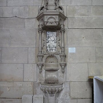 Église Sainte-Foy de Conches-en-Ouche