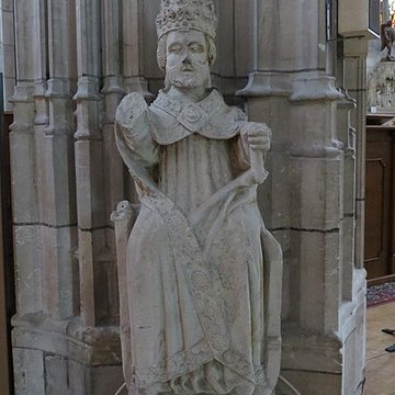 Église Sainte-Foy de Conches-en-Ouche