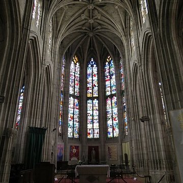 Église Sainte-Foy de Conches-en-Ouche