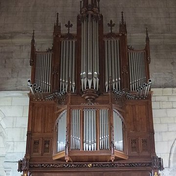 Église Sainte-Foy de Conches-en-Ouche