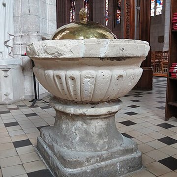 Église Sainte-Foy de Conches-en-Ouche
