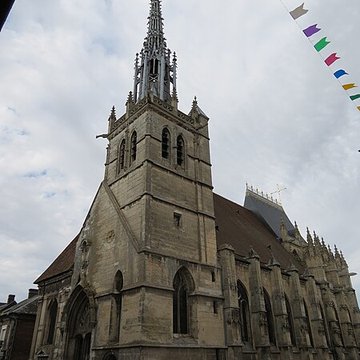 Église Sainte-Foy de Conches-en-Ouche
