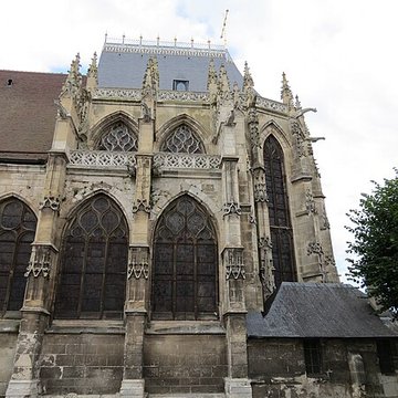 Église Sainte-Foy de Conches-en-Ouche