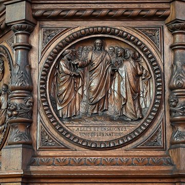 Église Sainte-Foy de Conches-en-Ouche