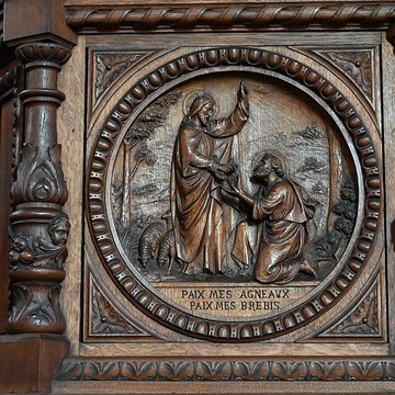 Église Sainte-Foy de Conches-en-Ouche