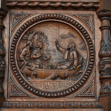 Église Sainte-Foy de Conches-en-Ouche