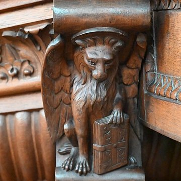 Église Sainte-Foy de Conches-en-Ouche