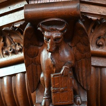 Église Sainte-Foy de Conches-en-Ouche