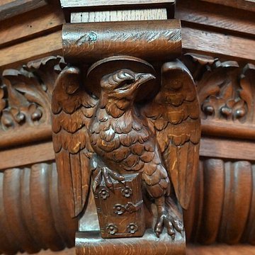 Église Sainte-Foy de Conches-en-Ouche