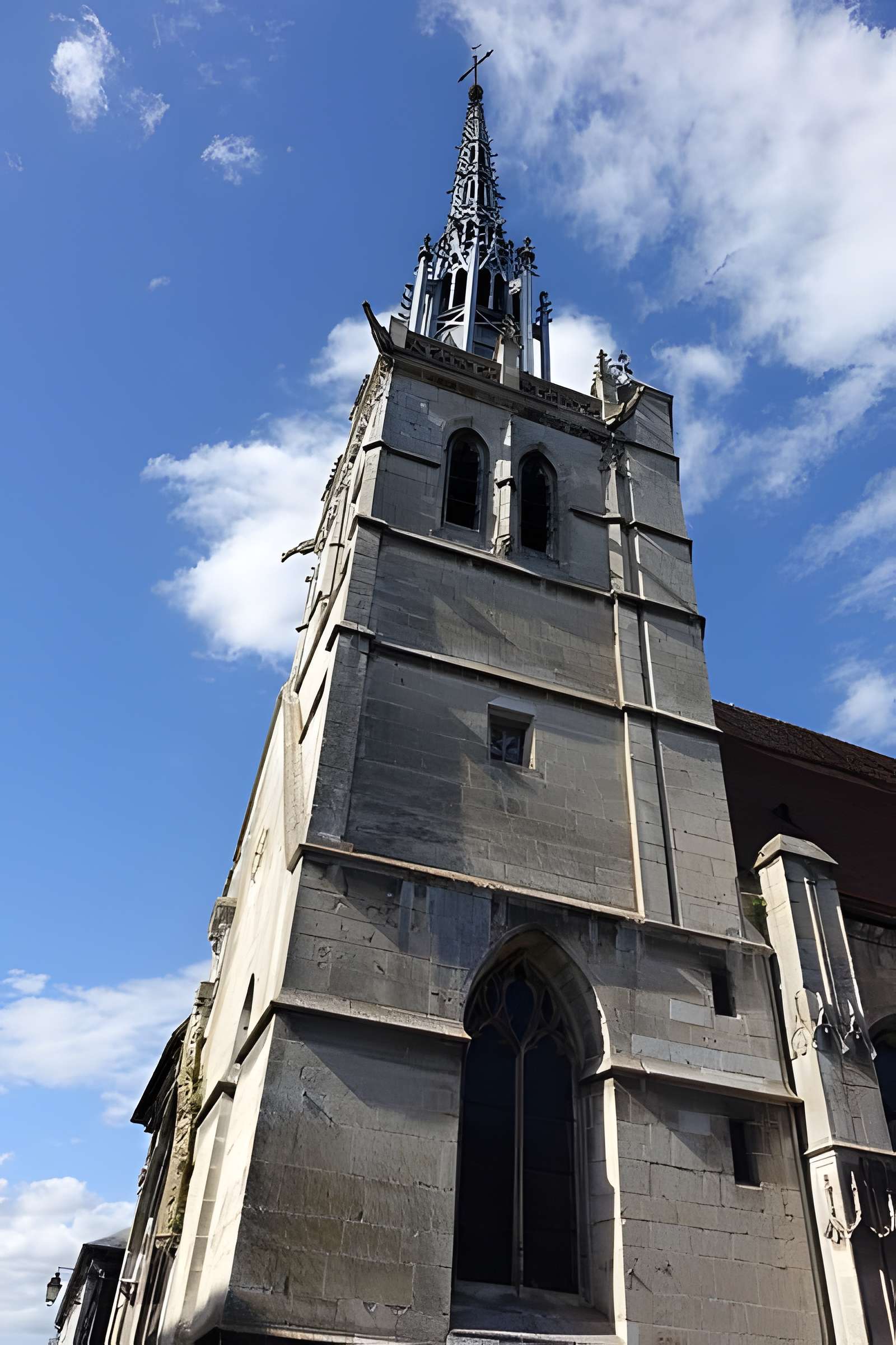 Église Sainte-Foy de Conches-en-Ouche