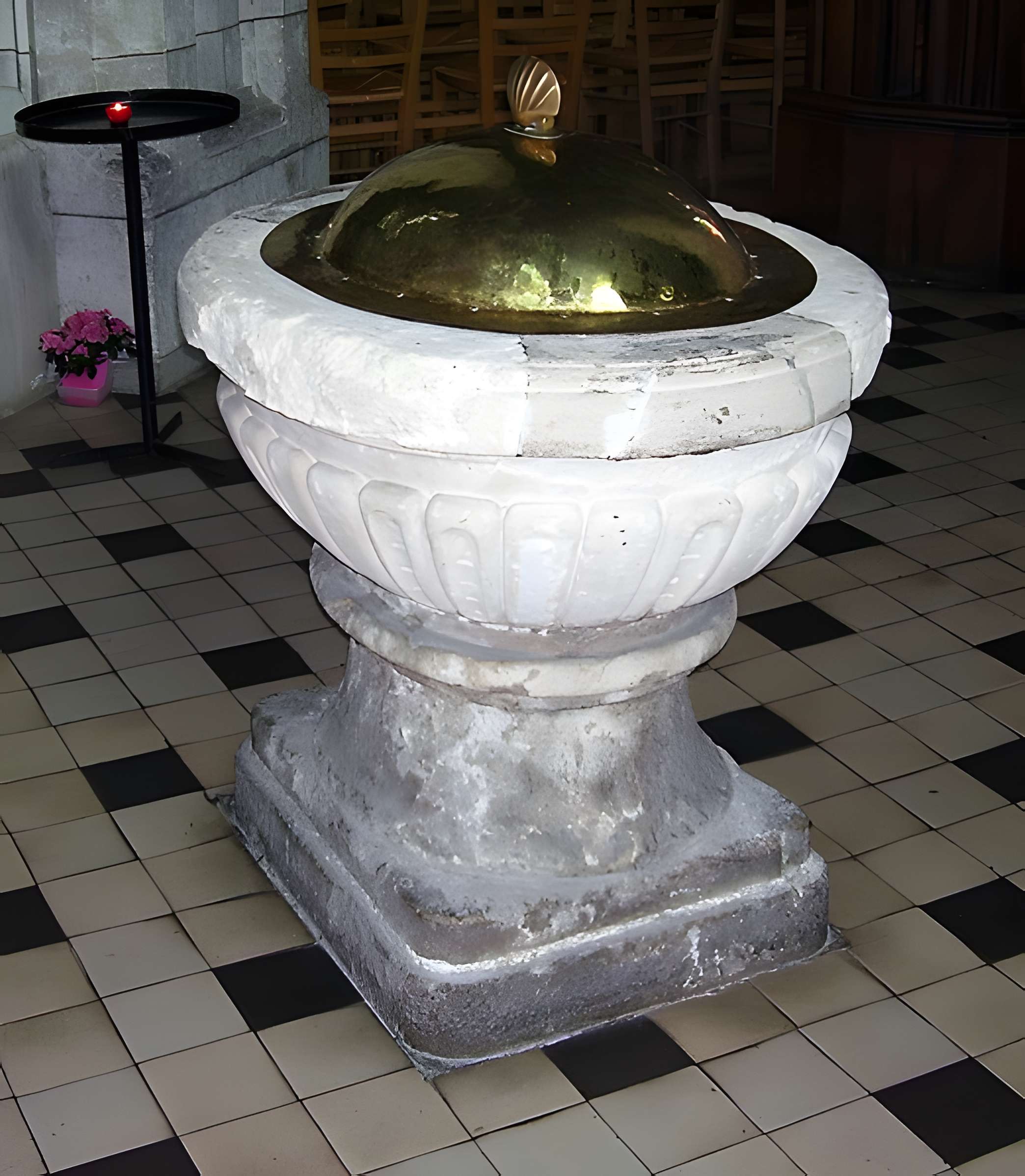 Église Sainte-Foy de Conches-en-Ouche