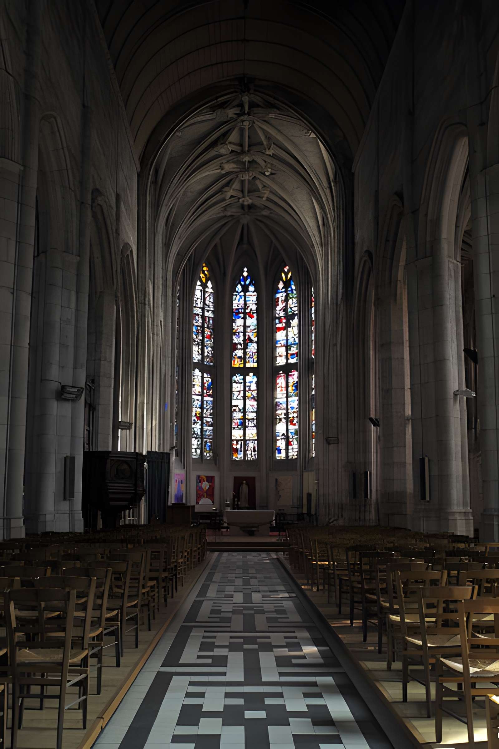 Église Sainte-Foy de Conches-en-Ouche