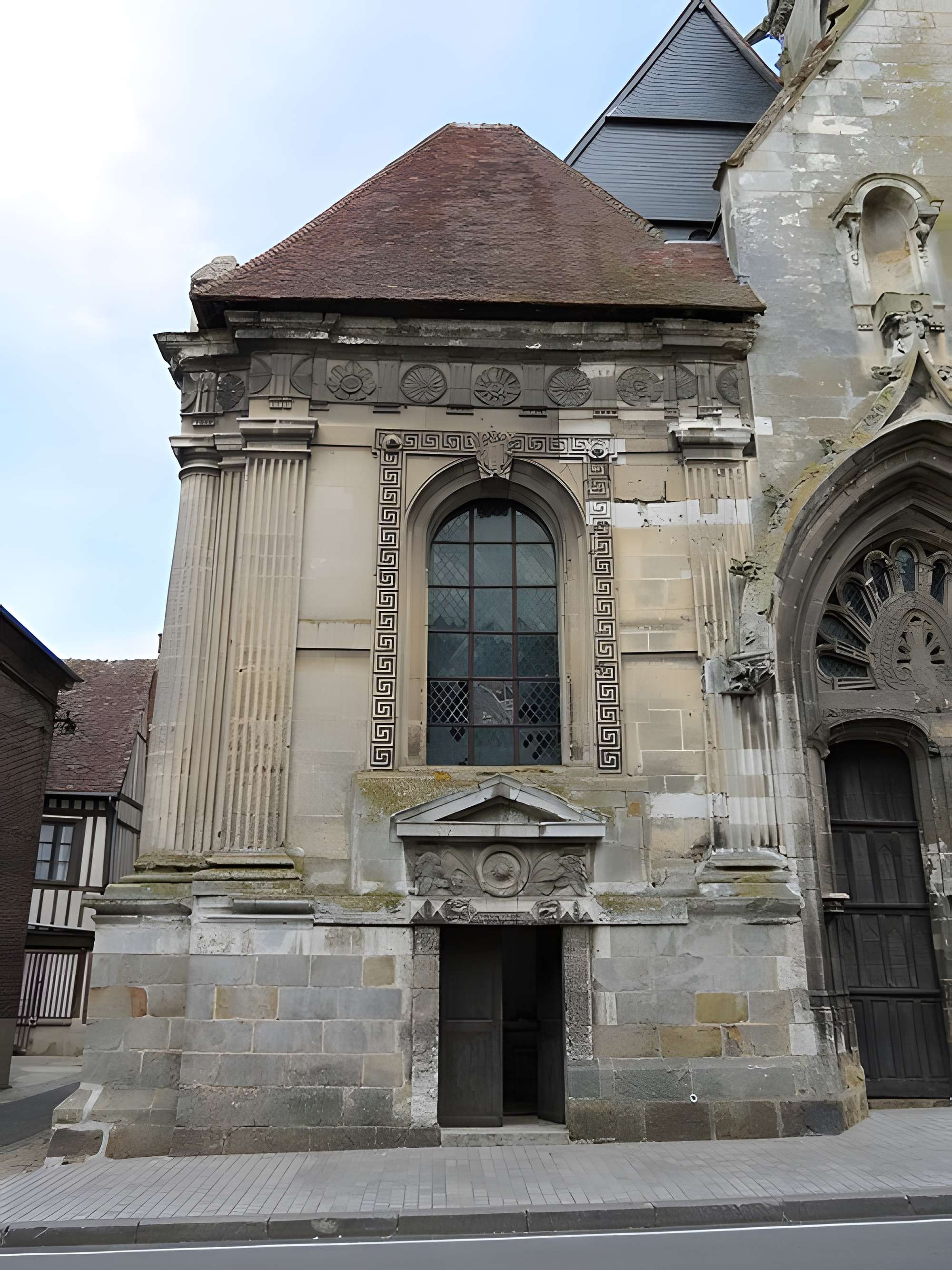 Église Sainte-Foy de Conches-en-Ouche