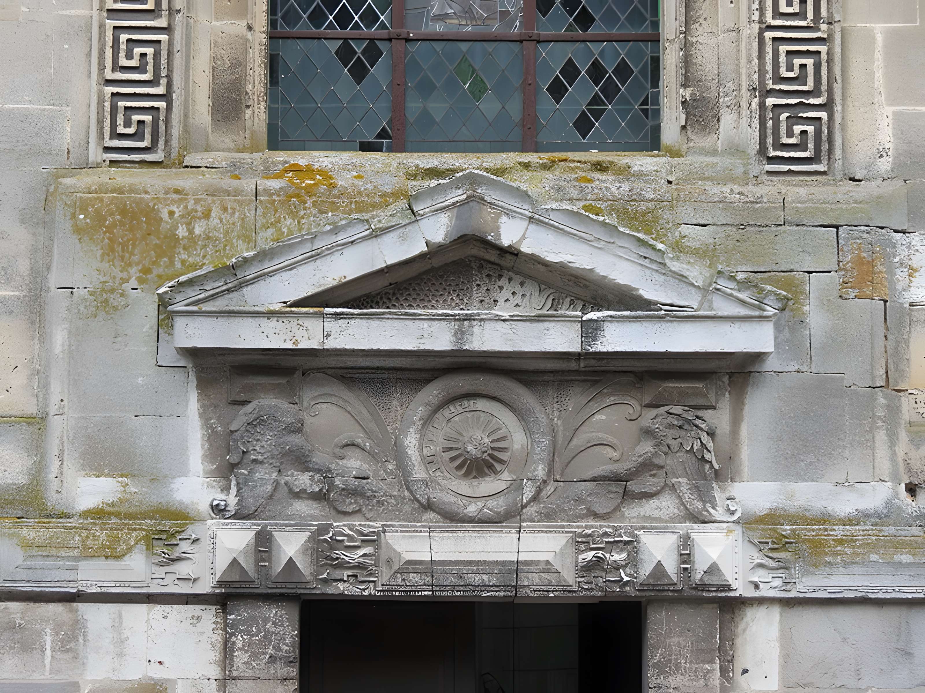 Église Sainte-Foy de Conches-en-Ouche