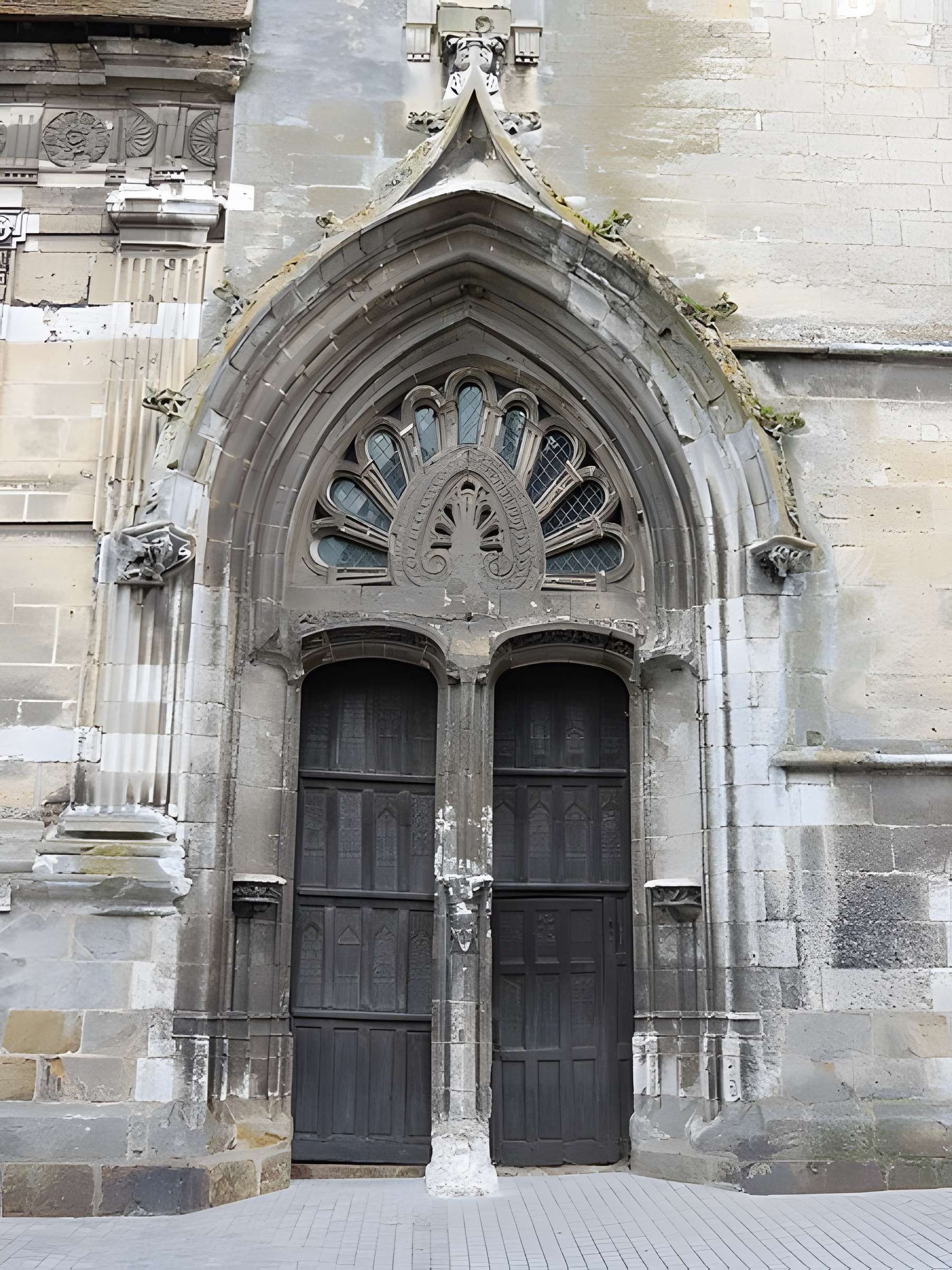 Église Sainte-Foy de Conches-en-Ouche