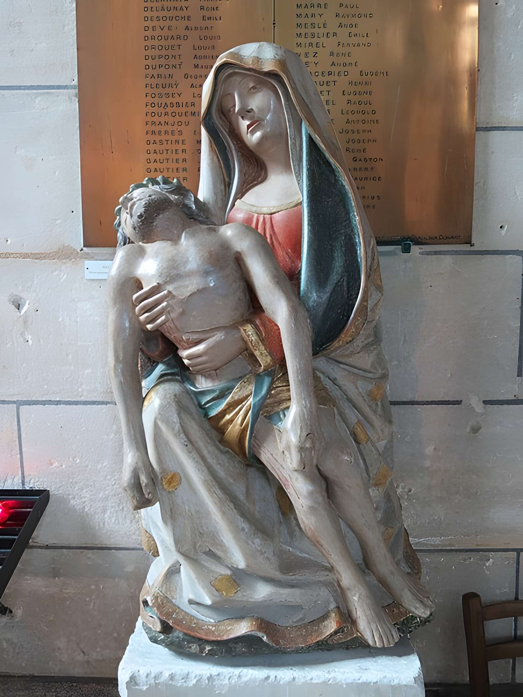 Église Sainte-Foy de Conches-en-Ouche