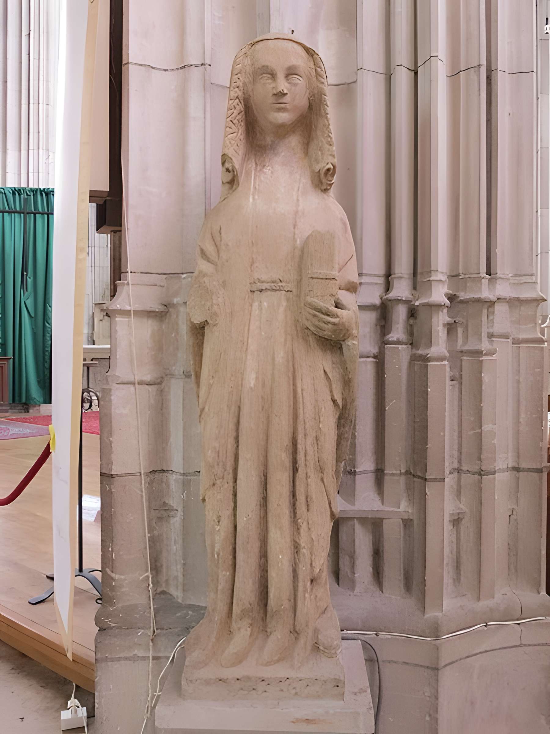 Église Sainte-Foy de Conches-en-Ouche