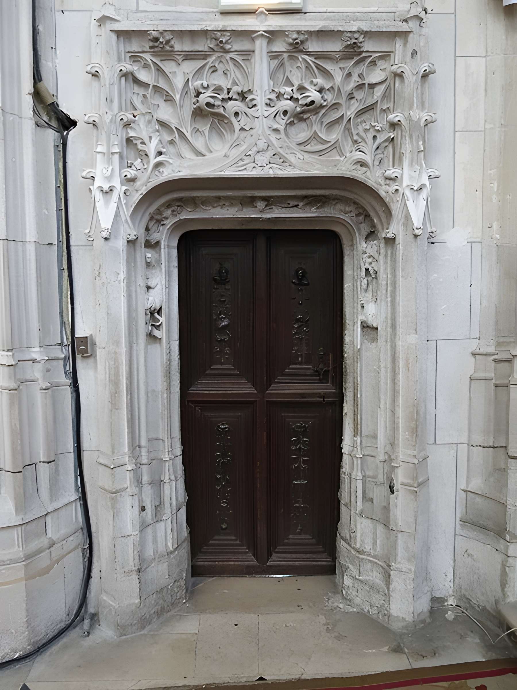 Église Sainte-Foy de Conches-en-Ouche