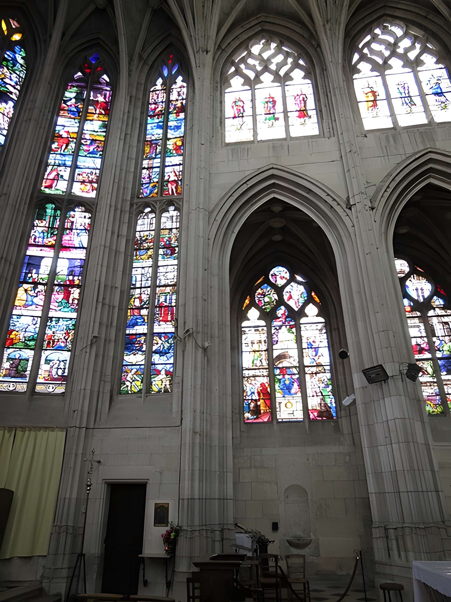 Église Sainte-Foy de Conches-en-Ouche