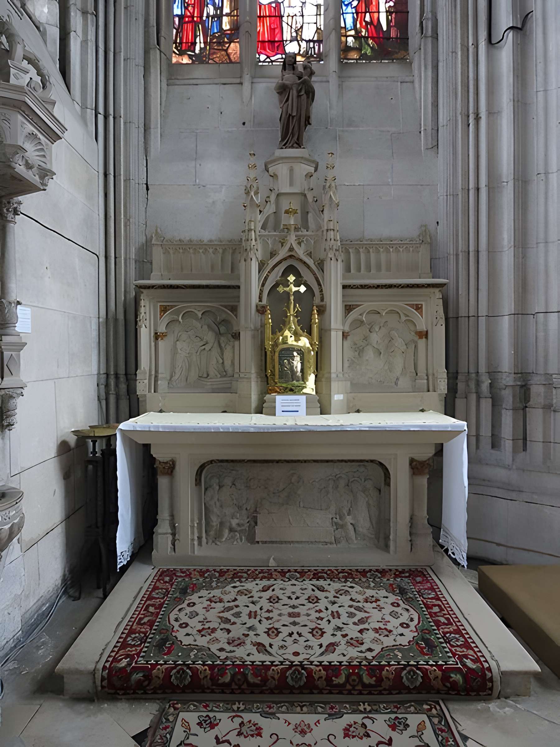 Église Sainte-Foy de Conches-en-Ouche