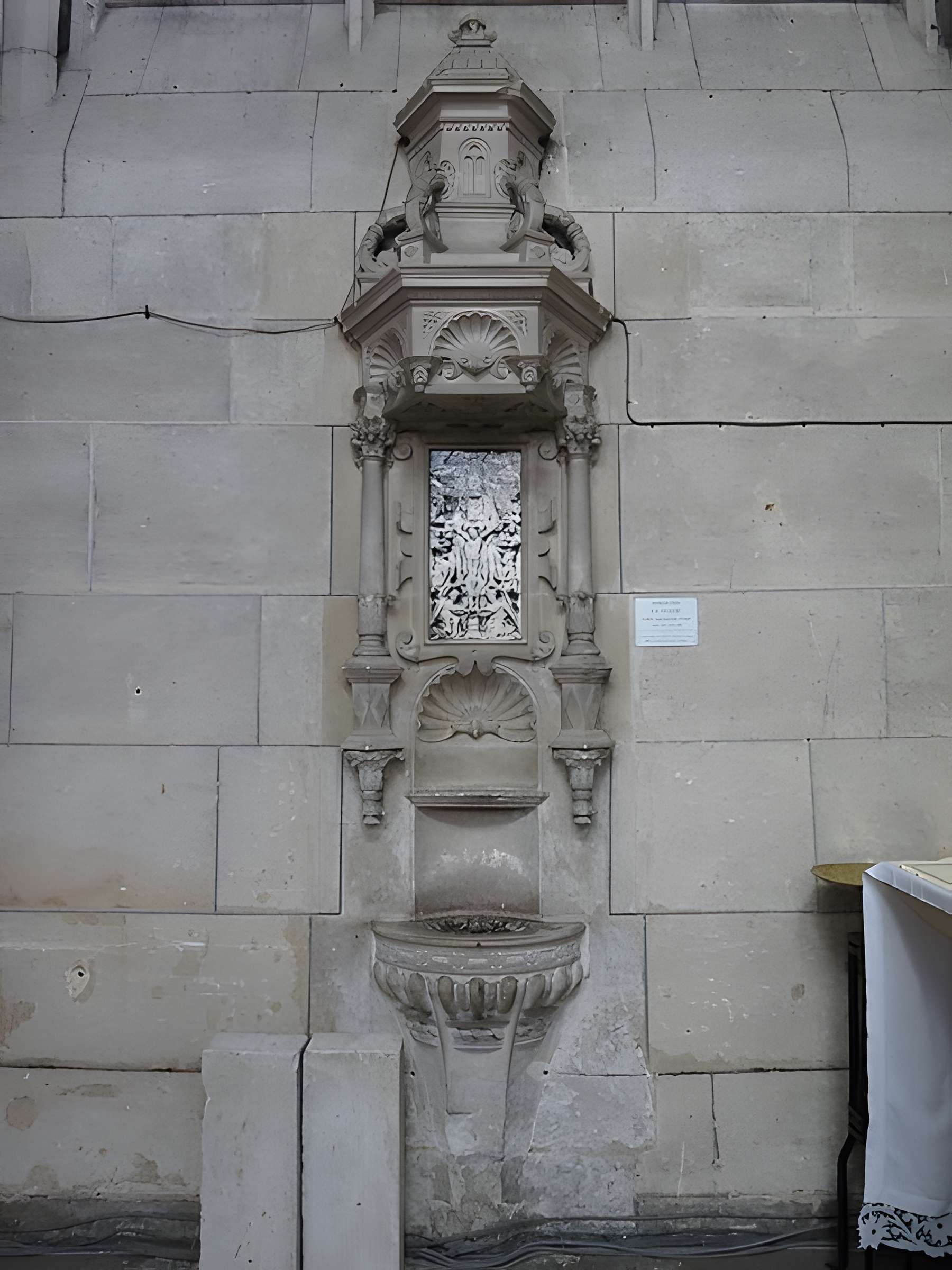 Église Sainte-Foy de Conches-en-Ouche