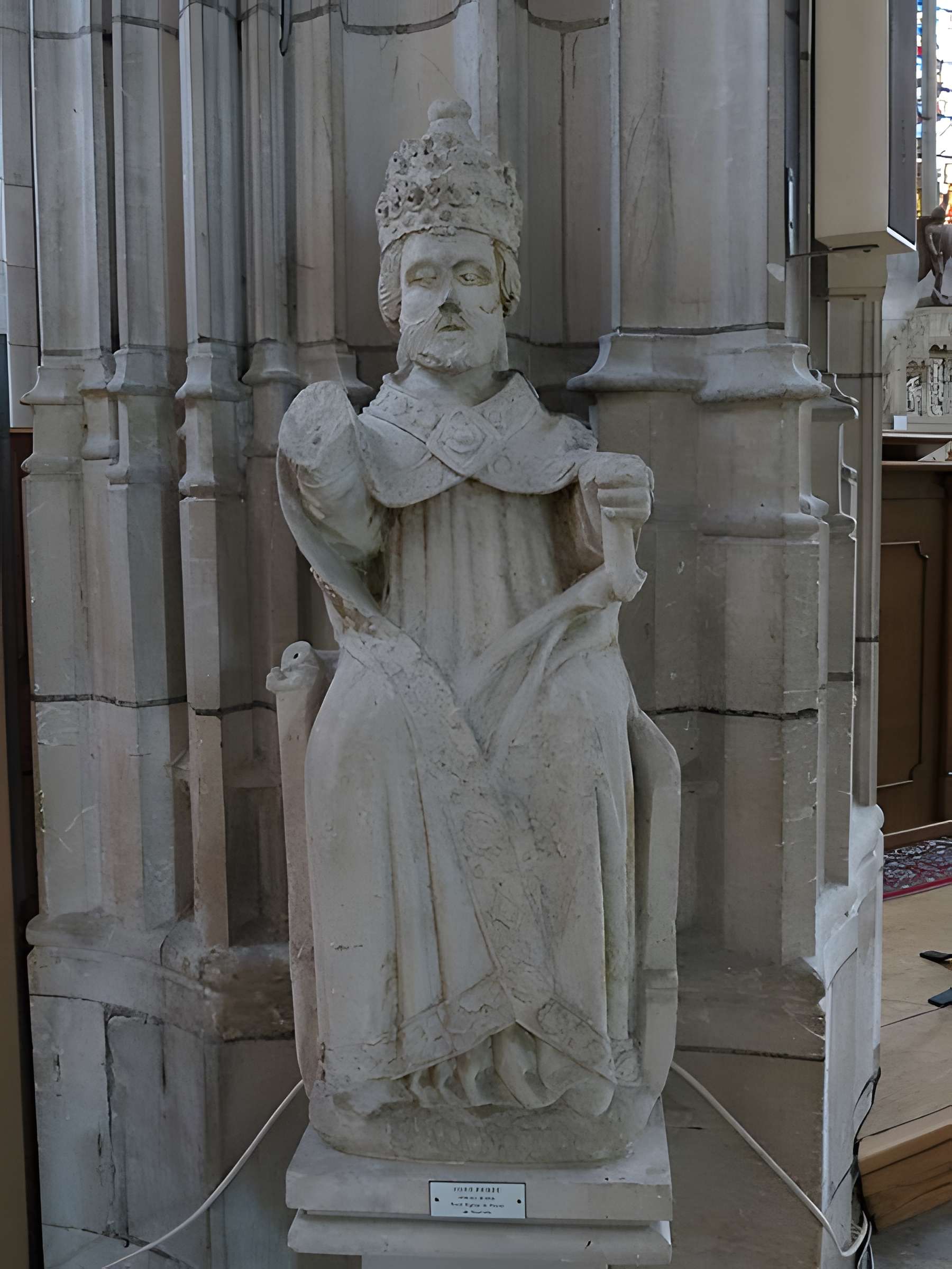 Église Sainte-Foy de Conches-en-Ouche