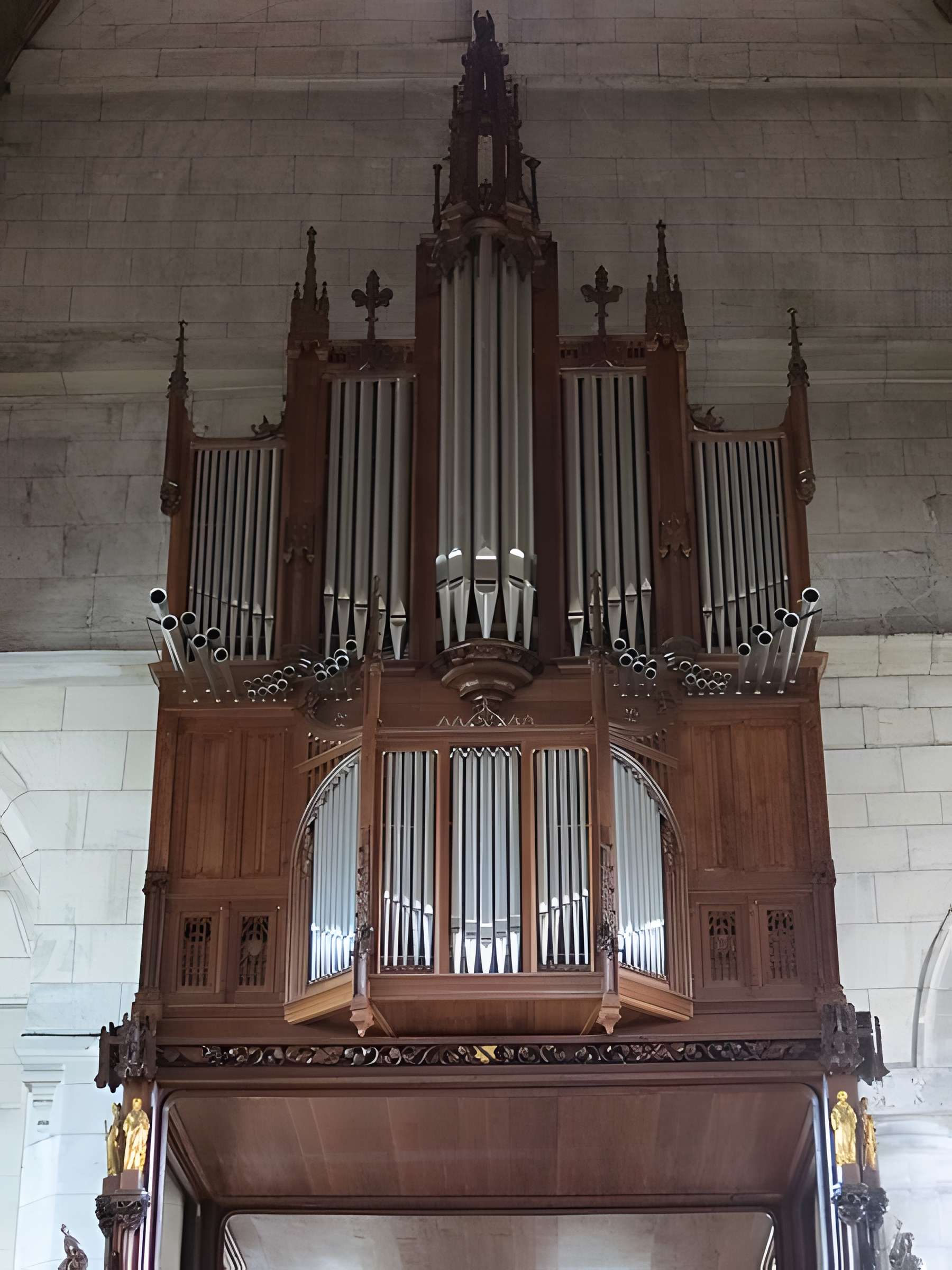 Église Sainte-Foy de Conches-en-Ouche
