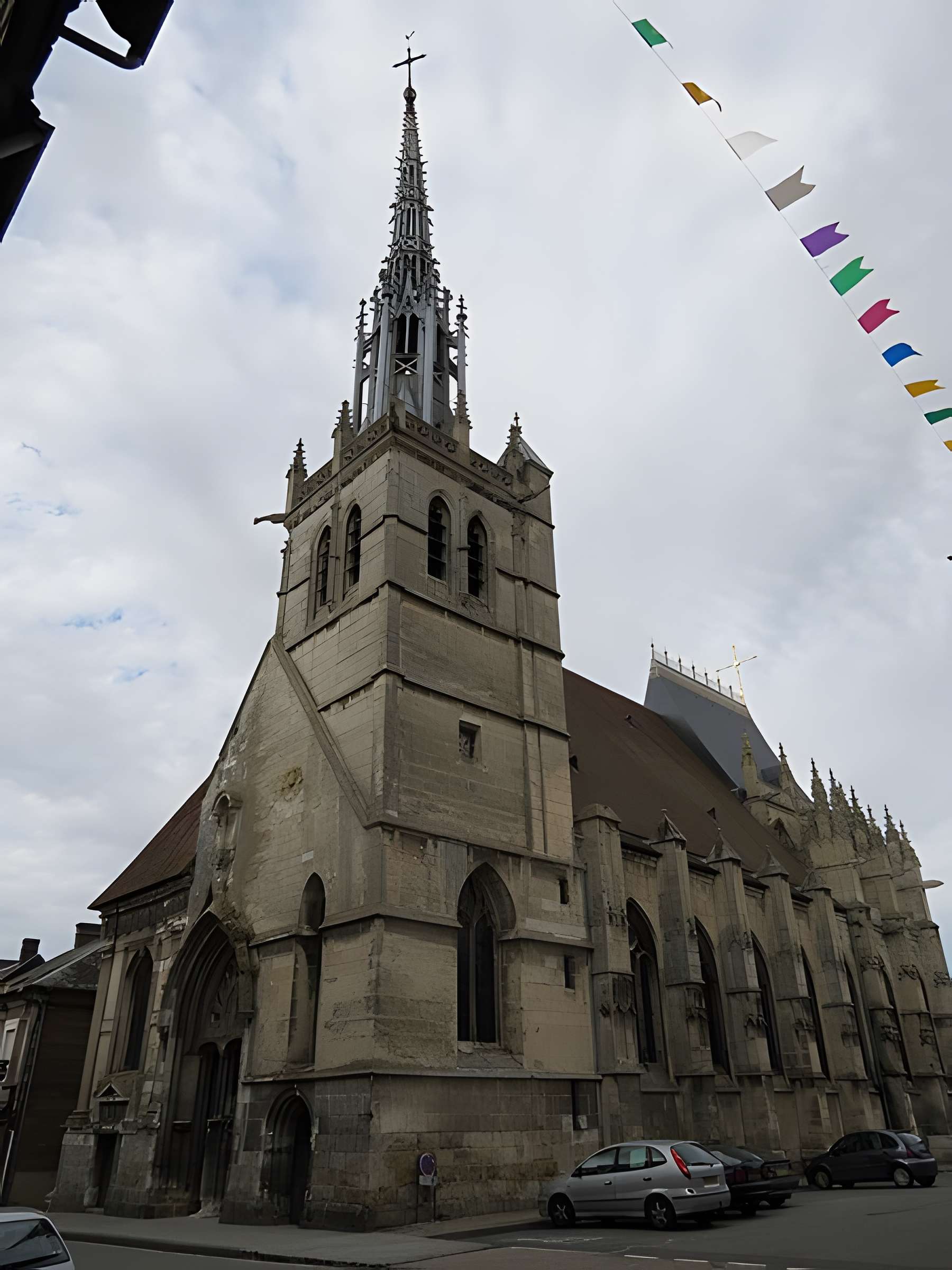 Église Sainte-Foy de Conches-en-Ouche