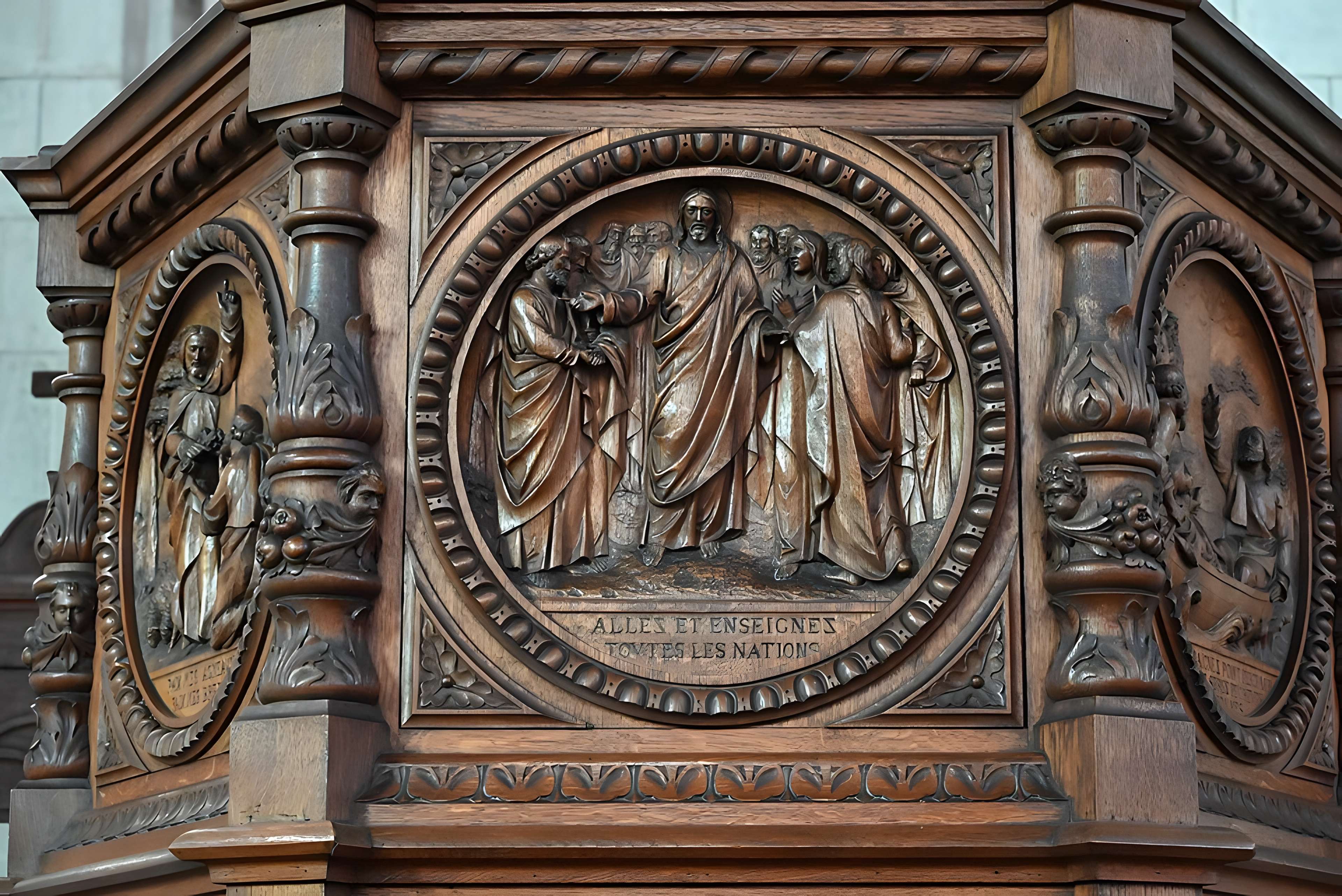 Église Sainte-Foy de Conches-en-Ouche