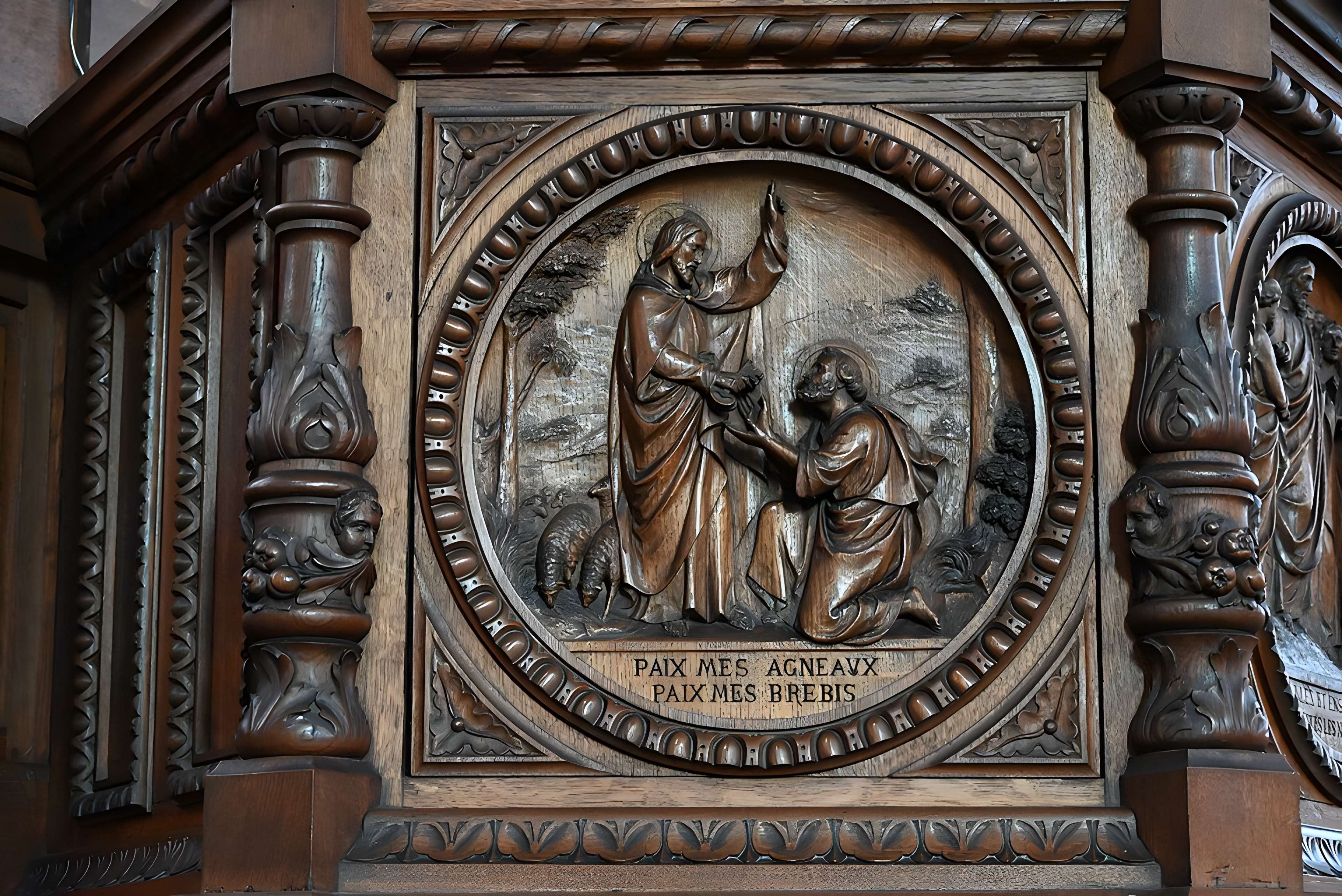 Église Sainte-Foy de Conches-en-Ouche