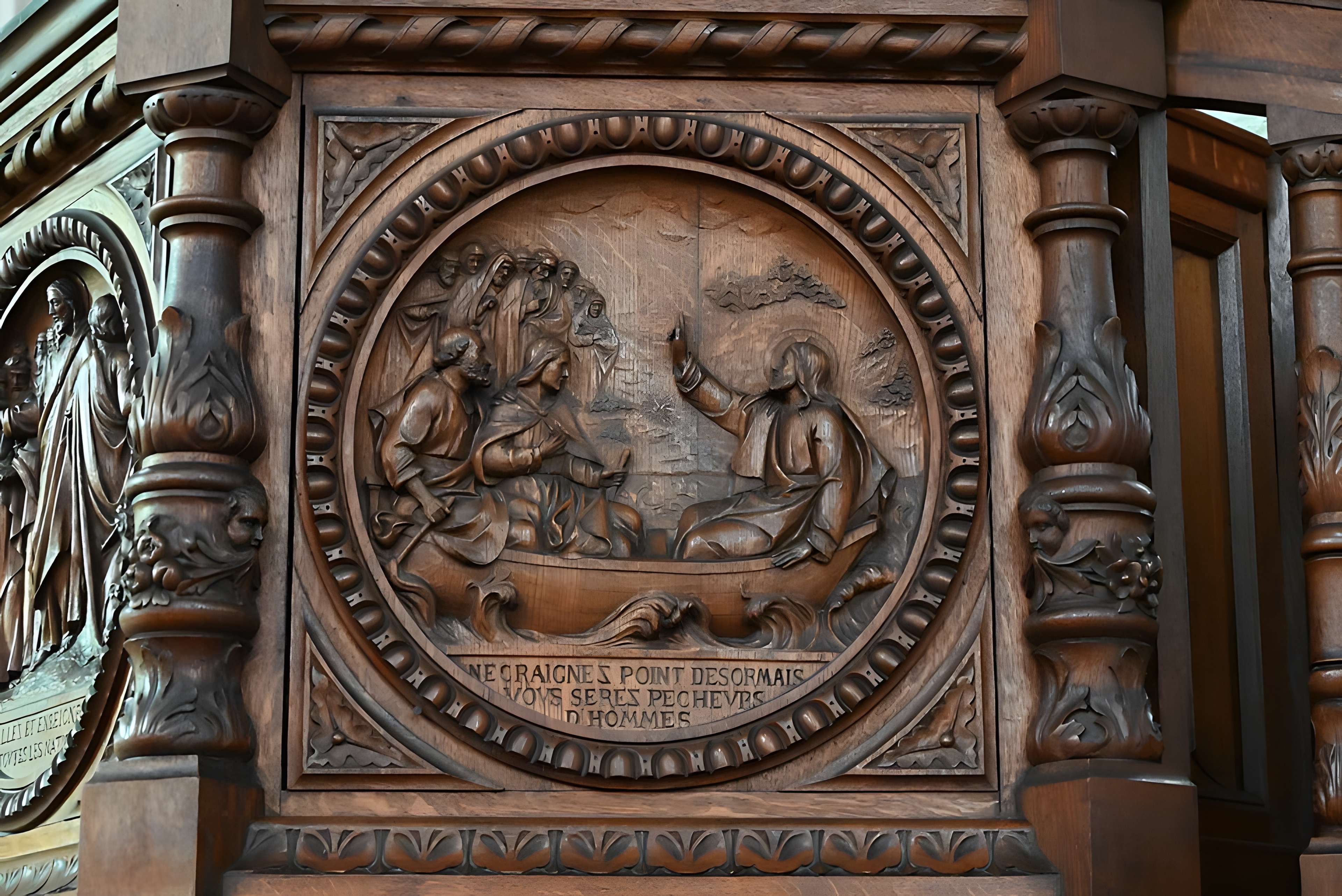 Église Sainte-Foy de Conches-en-Ouche