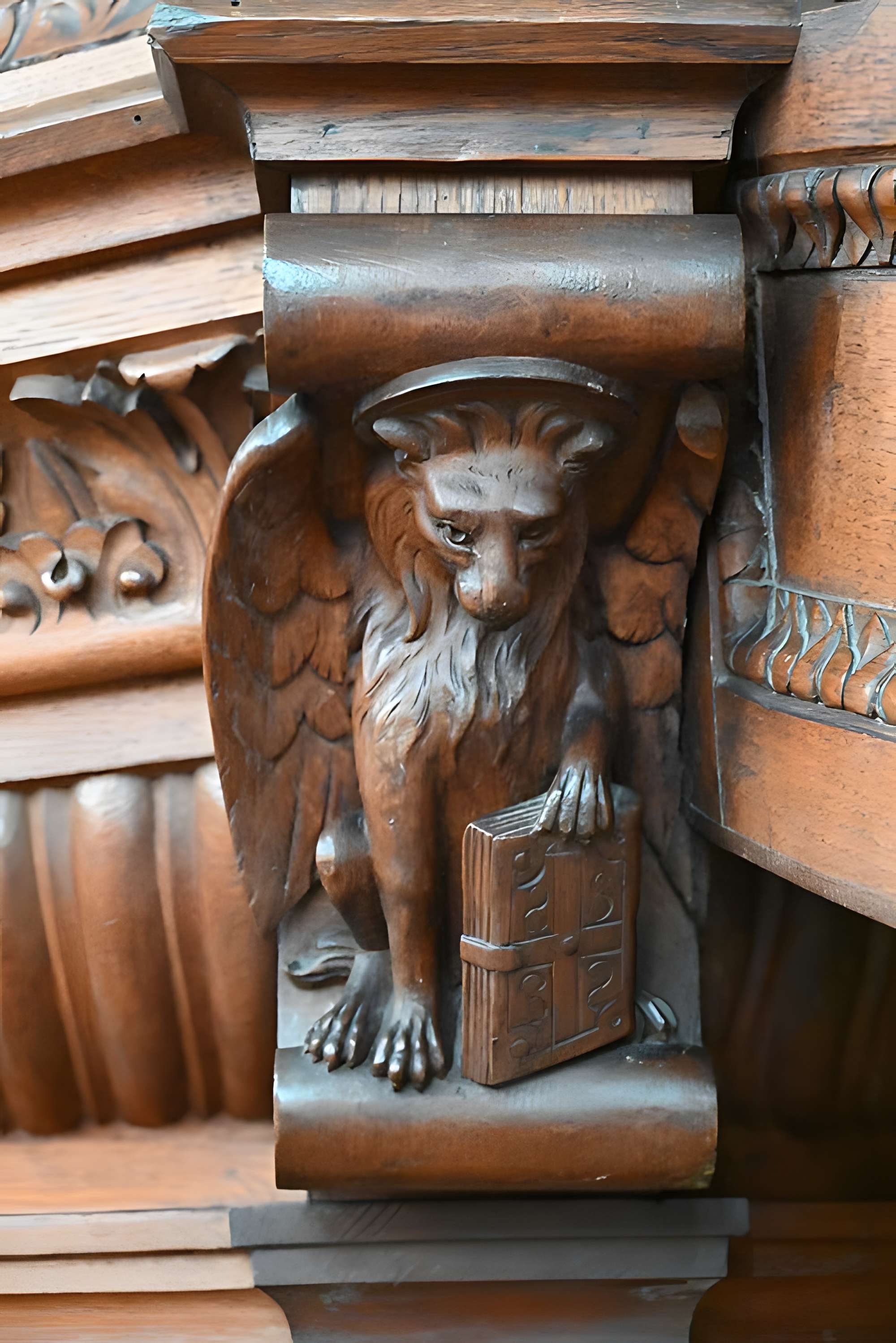 Église Sainte-Foy de Conches-en-Ouche