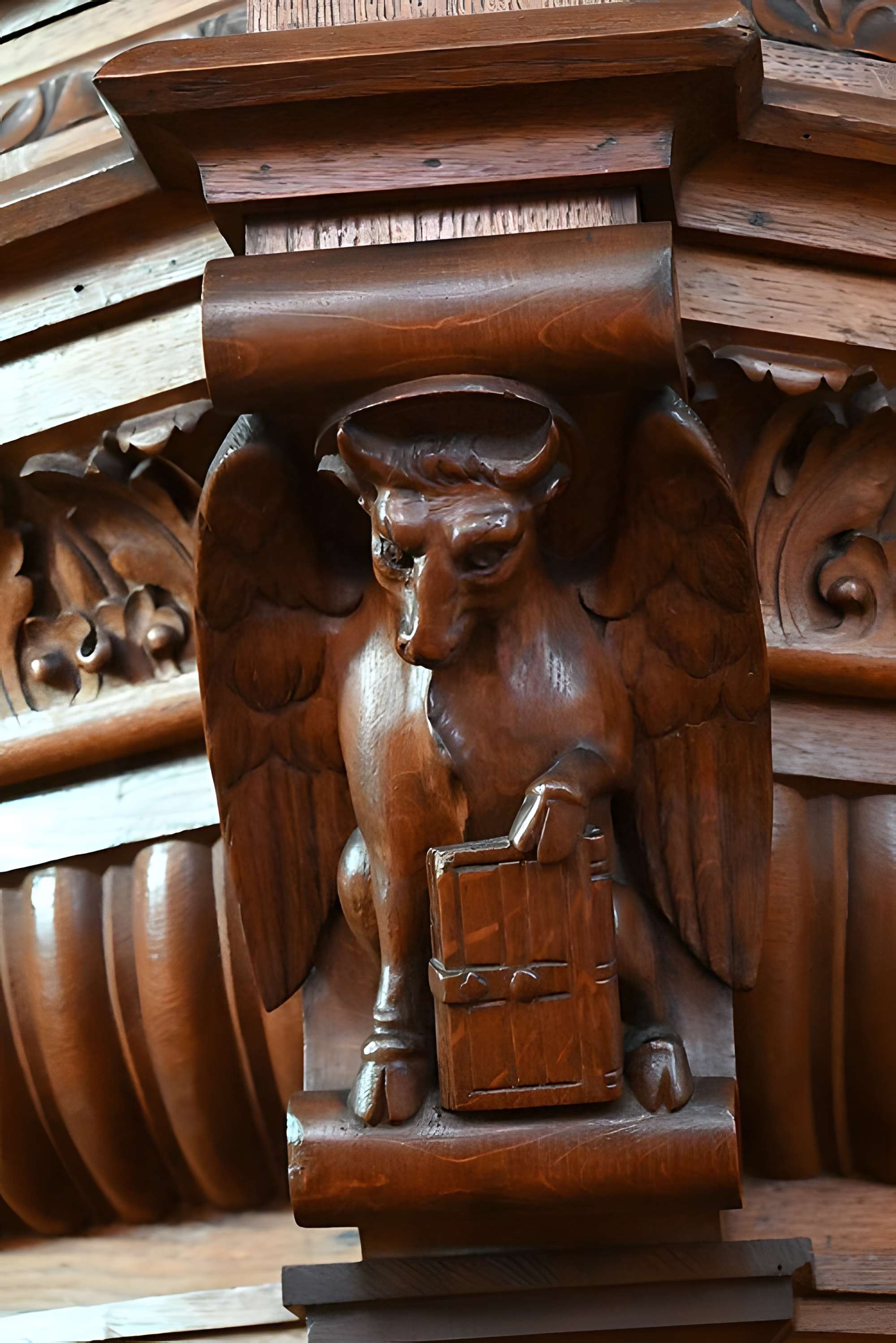 Église Sainte-Foy de Conches-en-Ouche