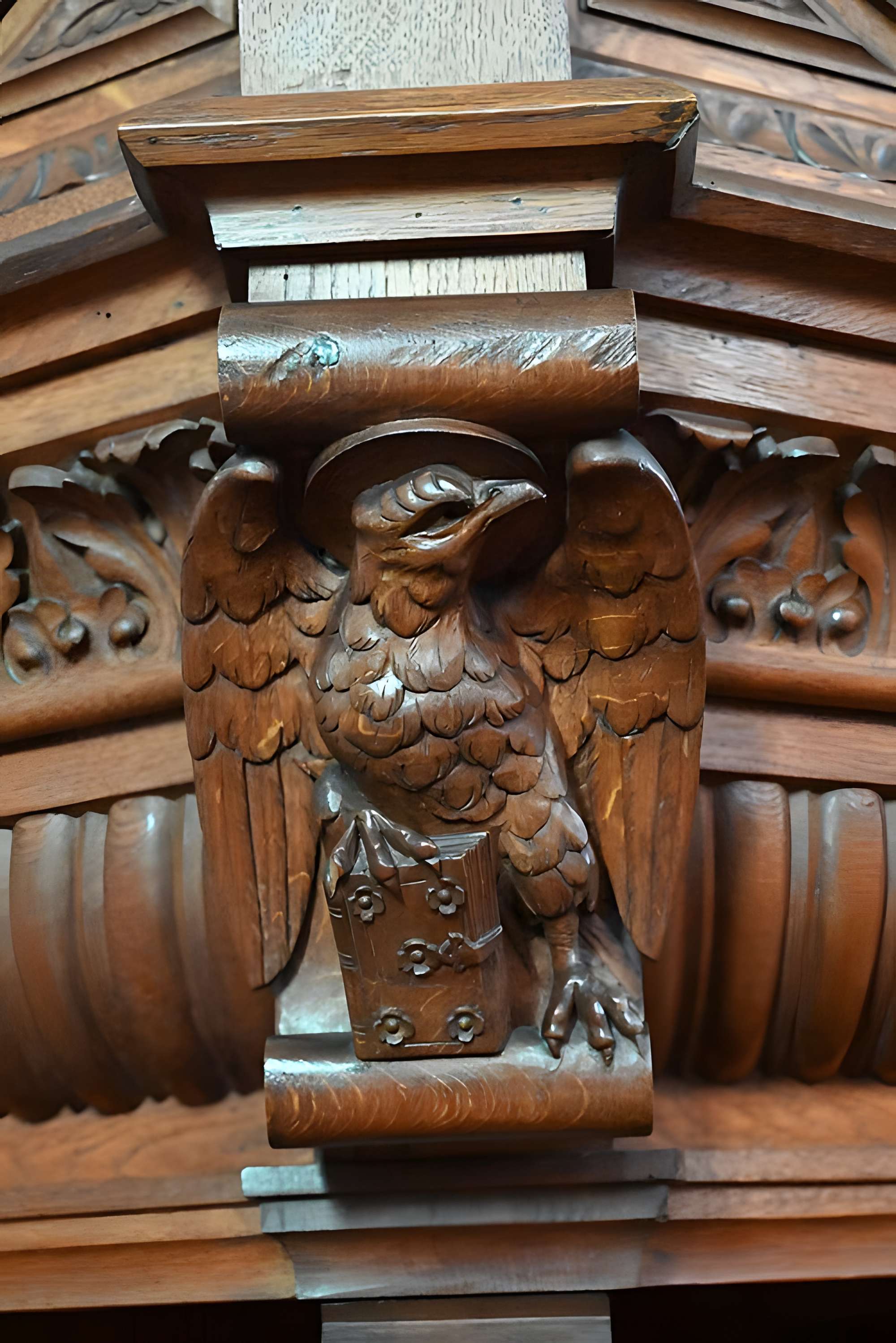 Église Sainte-Foy de Conches-en-Ouche