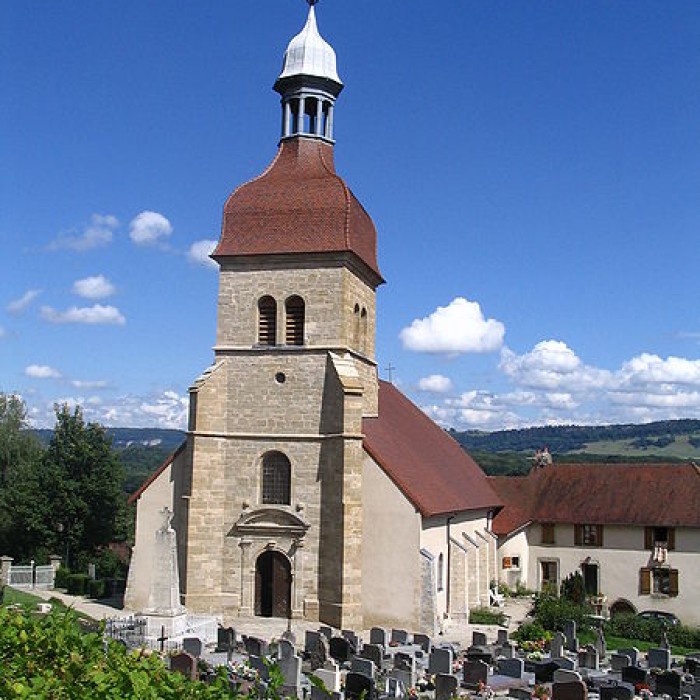 Photo de Église de Saint-Lothain