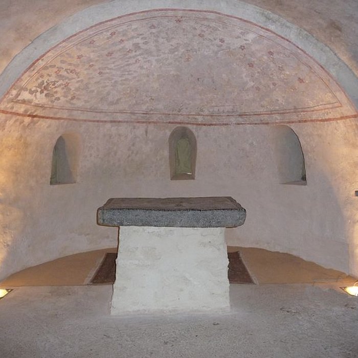 Photo de Église de Saint-Lothain